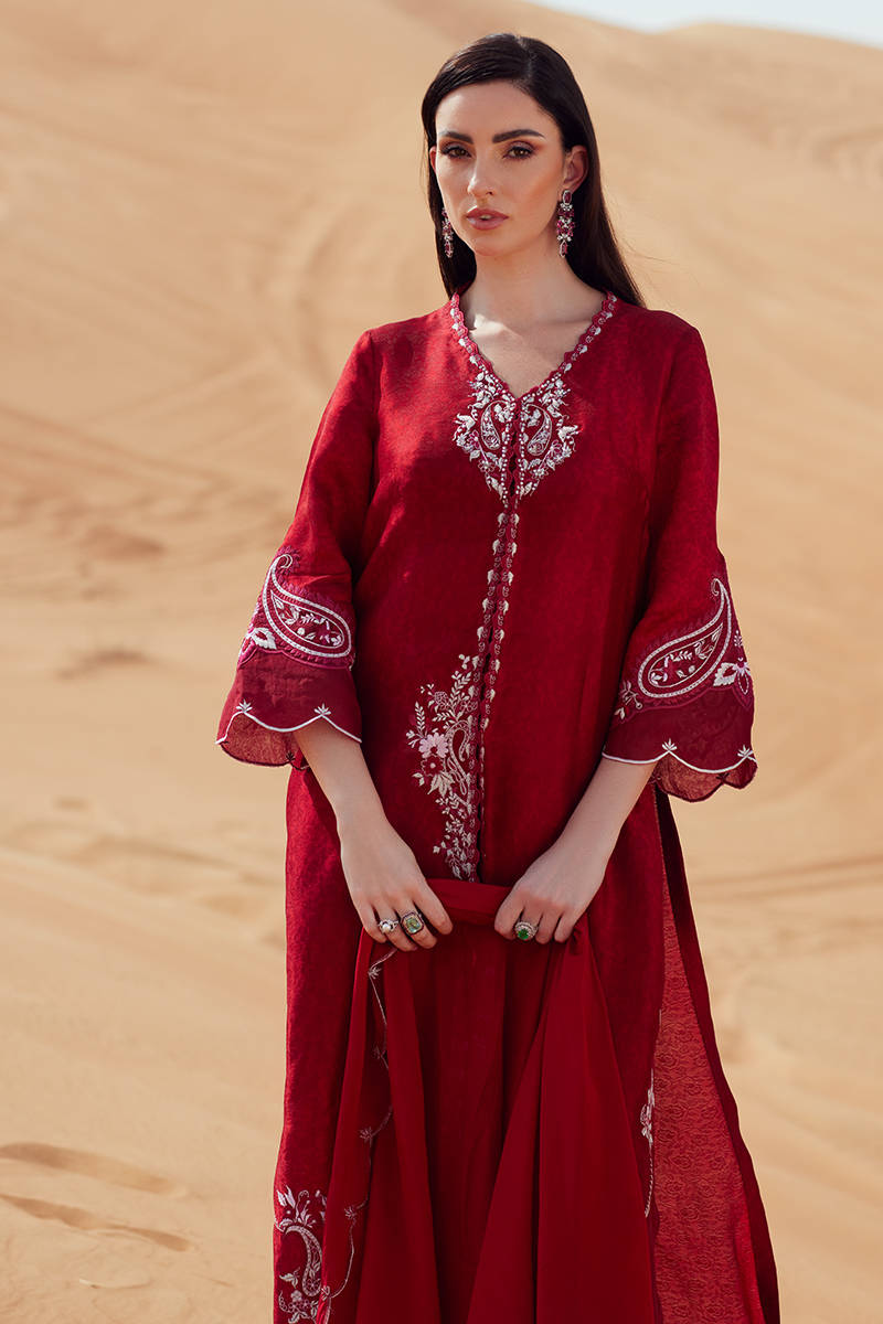 RUBY RED