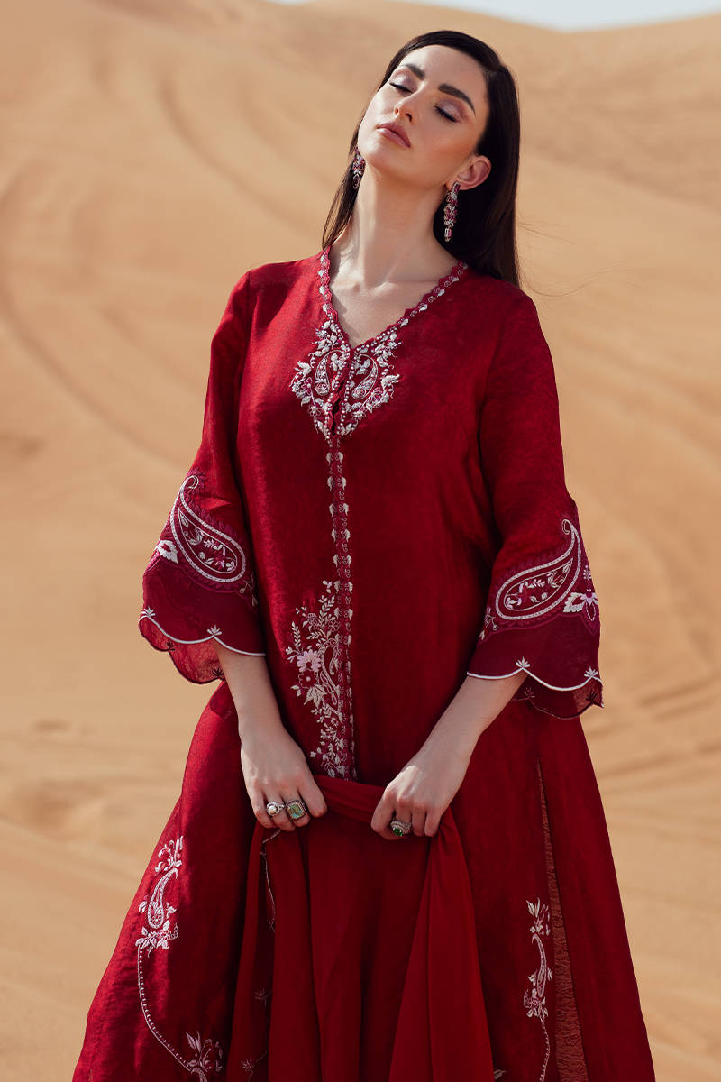 RUBY RED