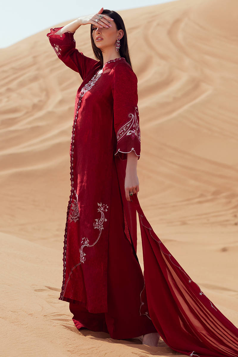 RUBY RED