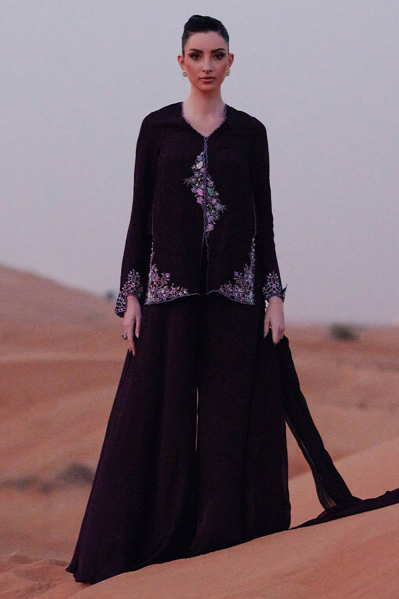 DEEP PLUM