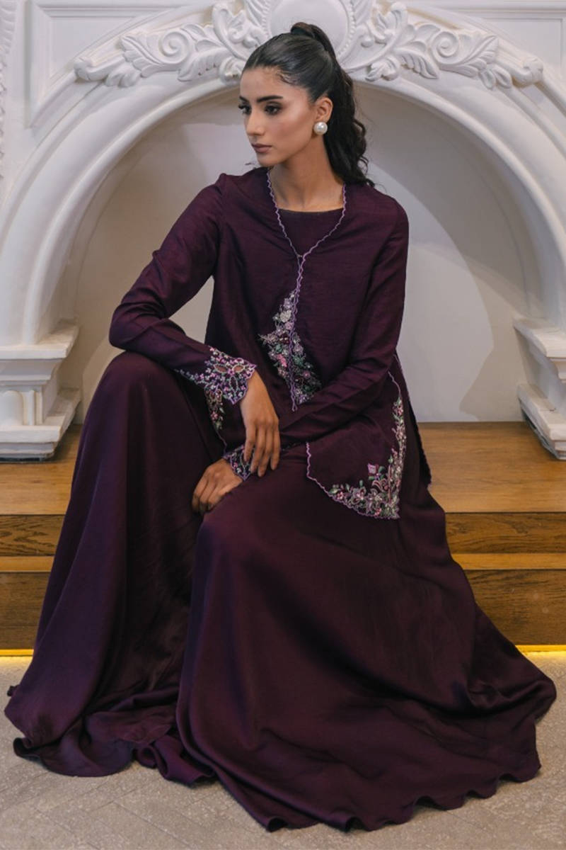 DEEP PLUM