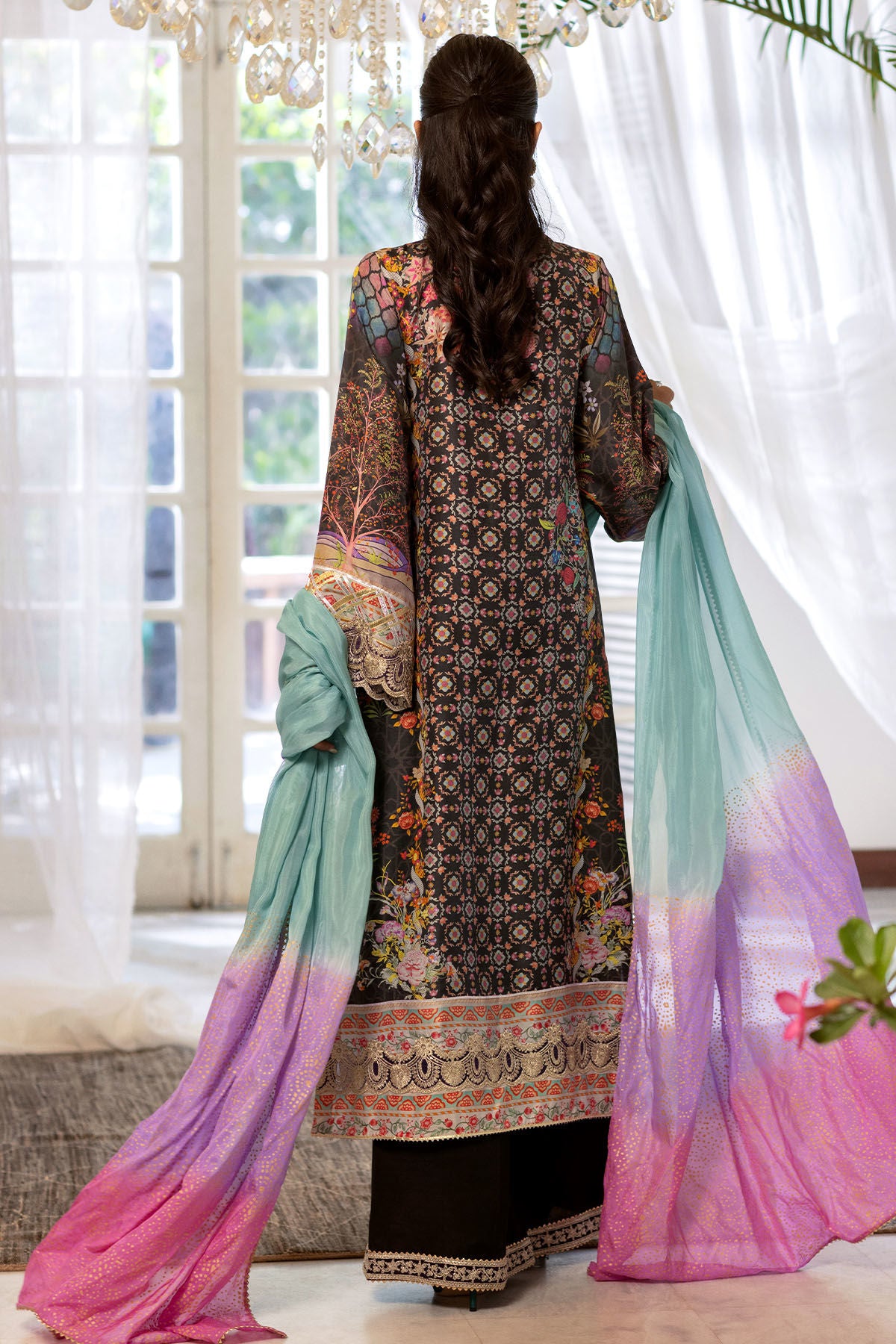 Nimal (Shirt and Dupatta)