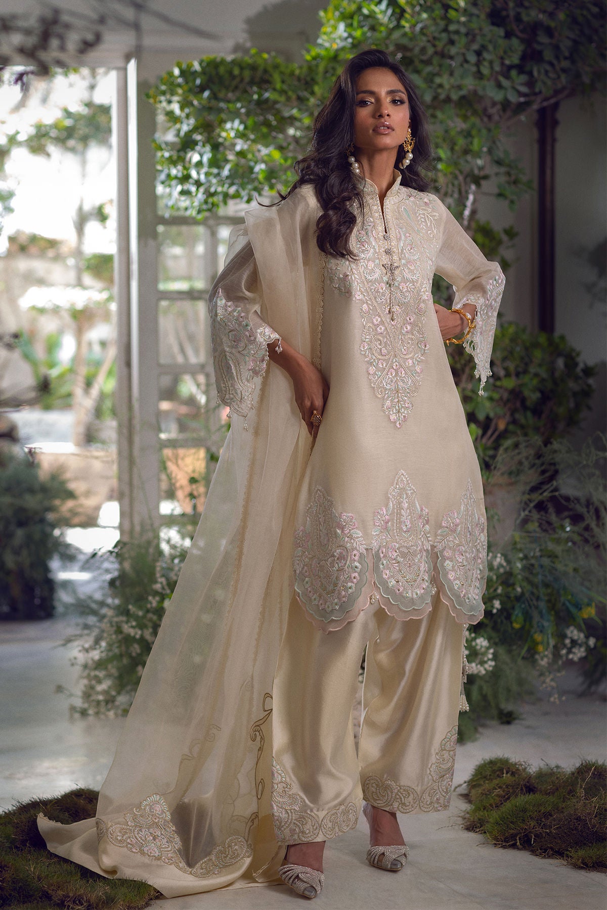 Elnaaz (Shirt and Shalwar)