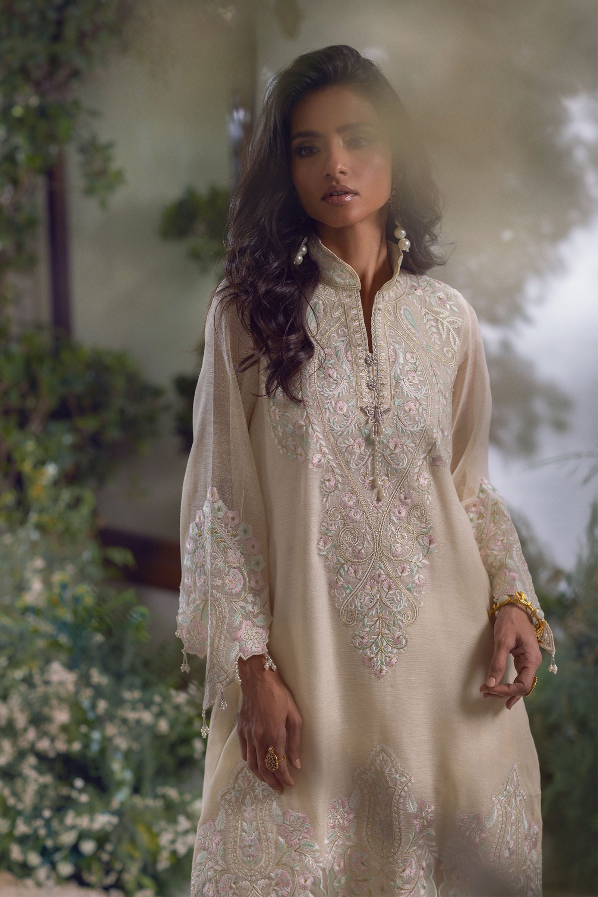 Elnaaz (Shirt and Shalwar)