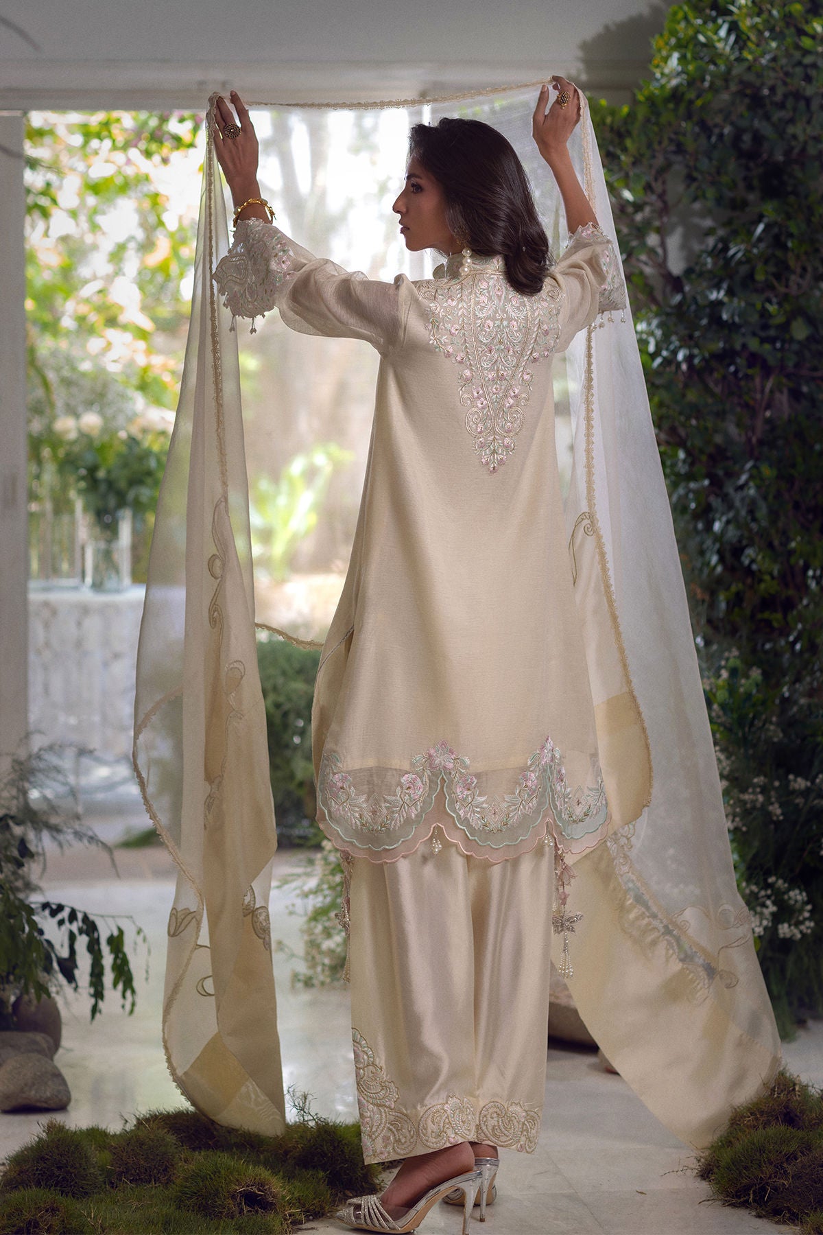 Elnaaz (Shirt and Shalwar)