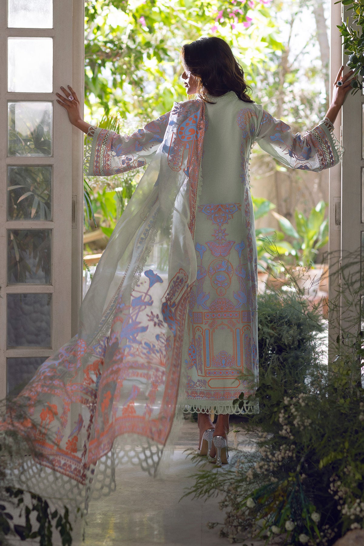 Jaana (Shirt, Pants and Dupatta)