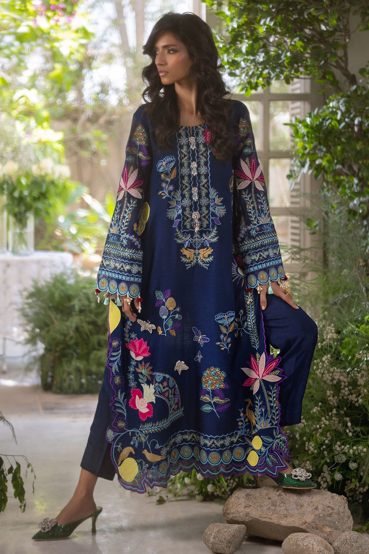 Mernal (Shirt and Pants)