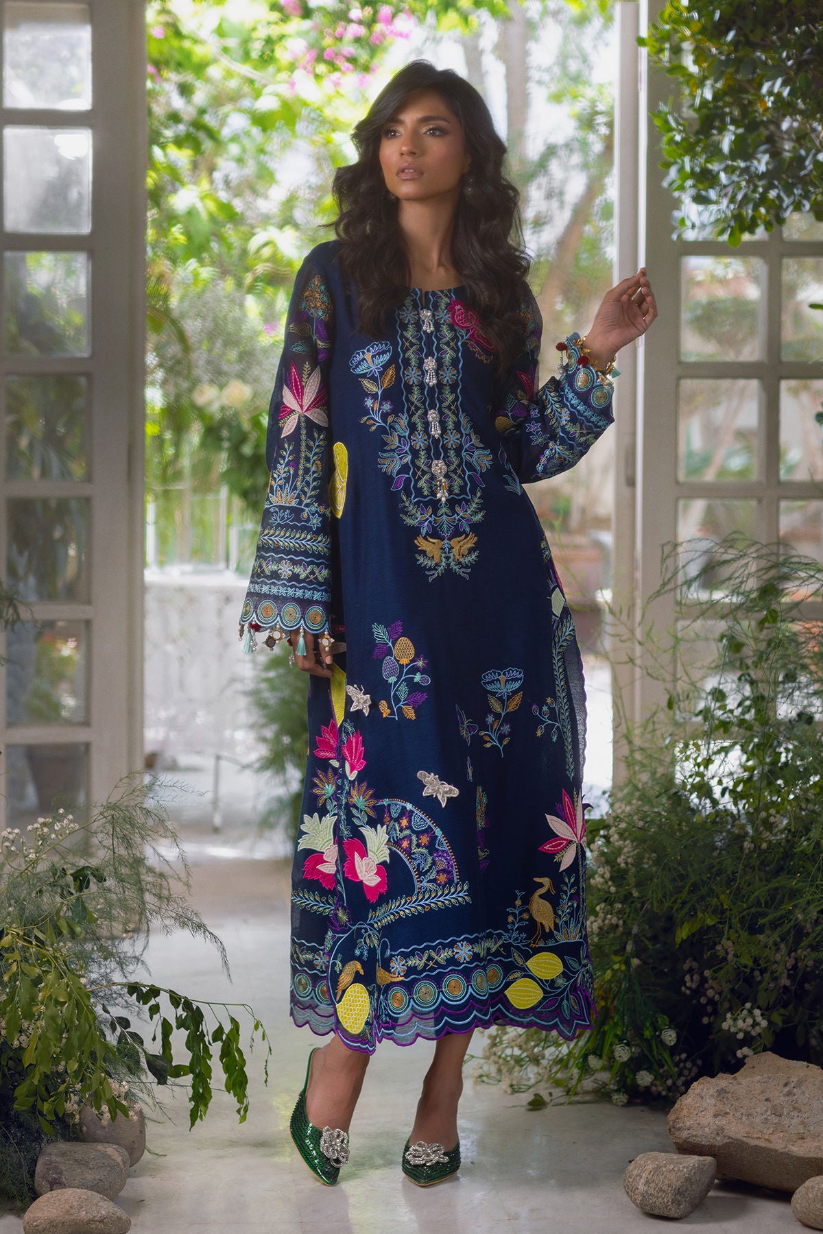 Mernal (Shirt and Pants)