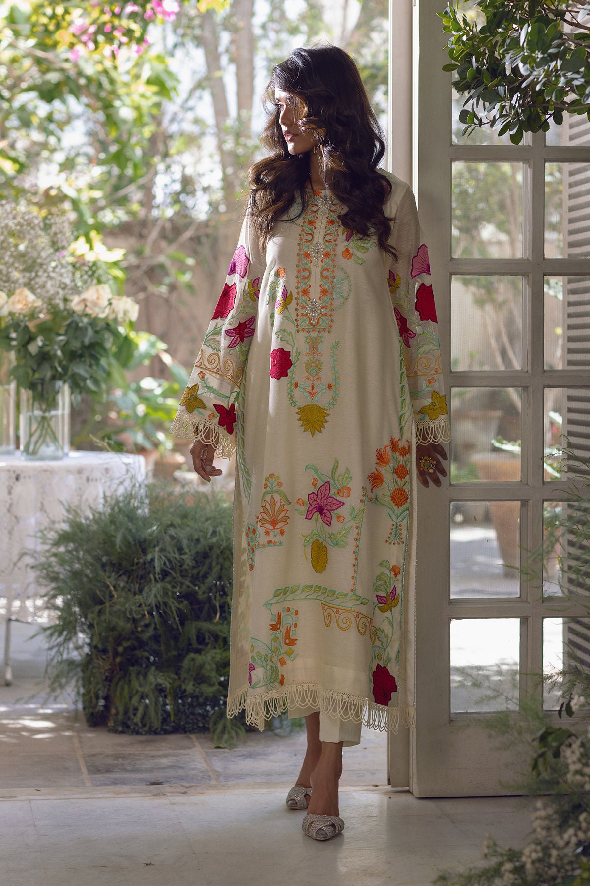 Aabru (Shirt and Pants)