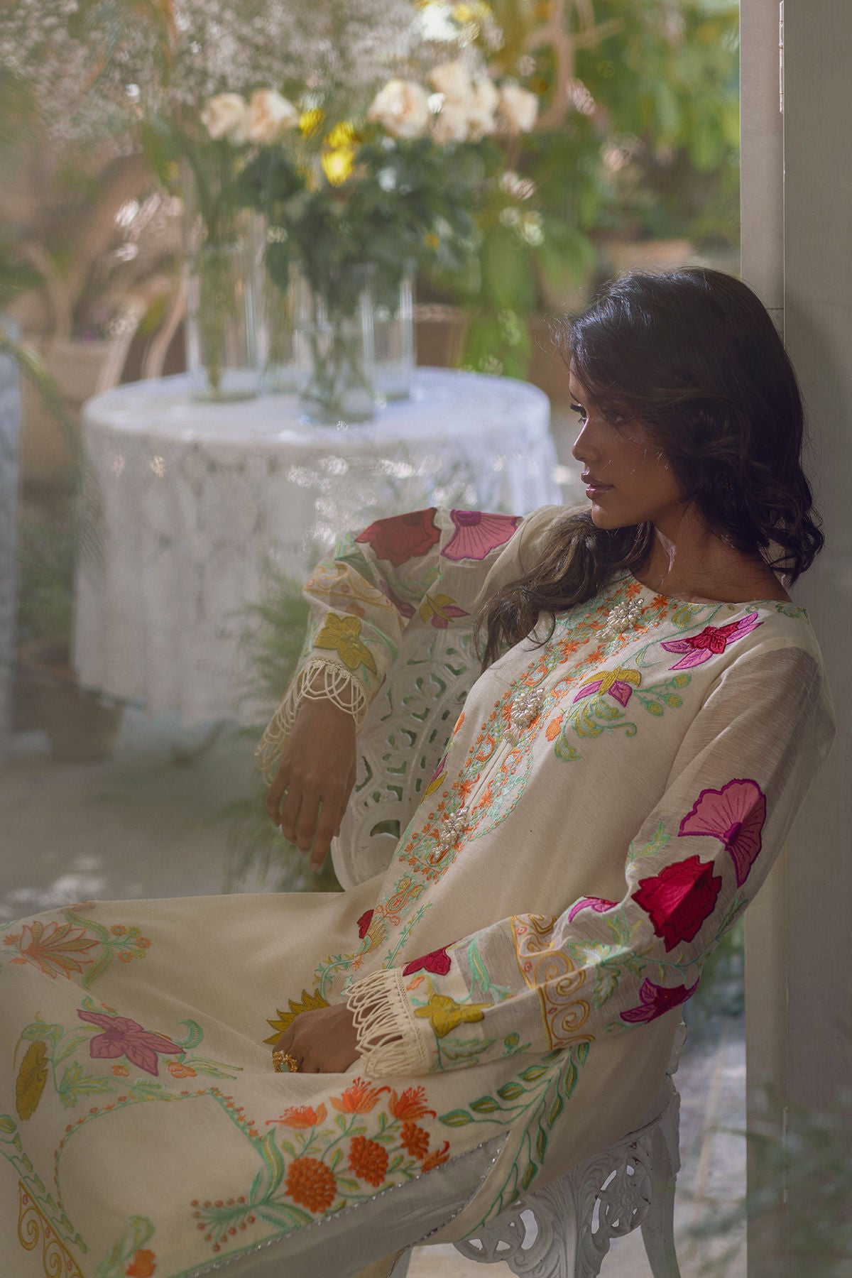 Aabru (Shirt and Pants)