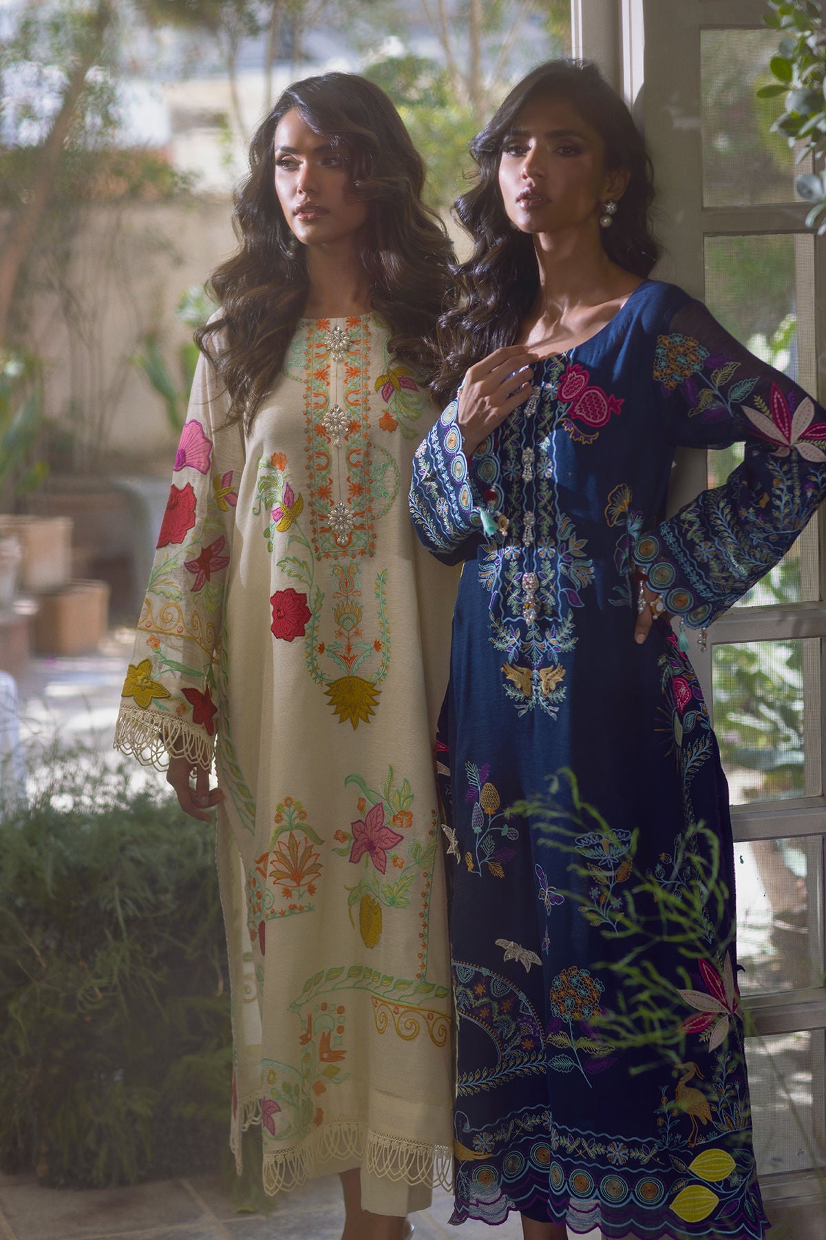 Aabru (Shirt and Pants)