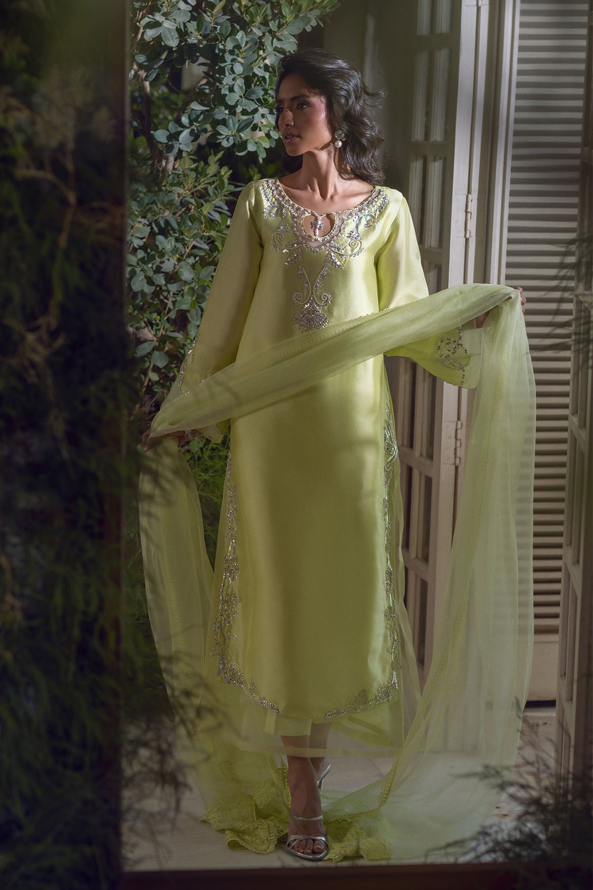 Manza (Shirt and Pants)