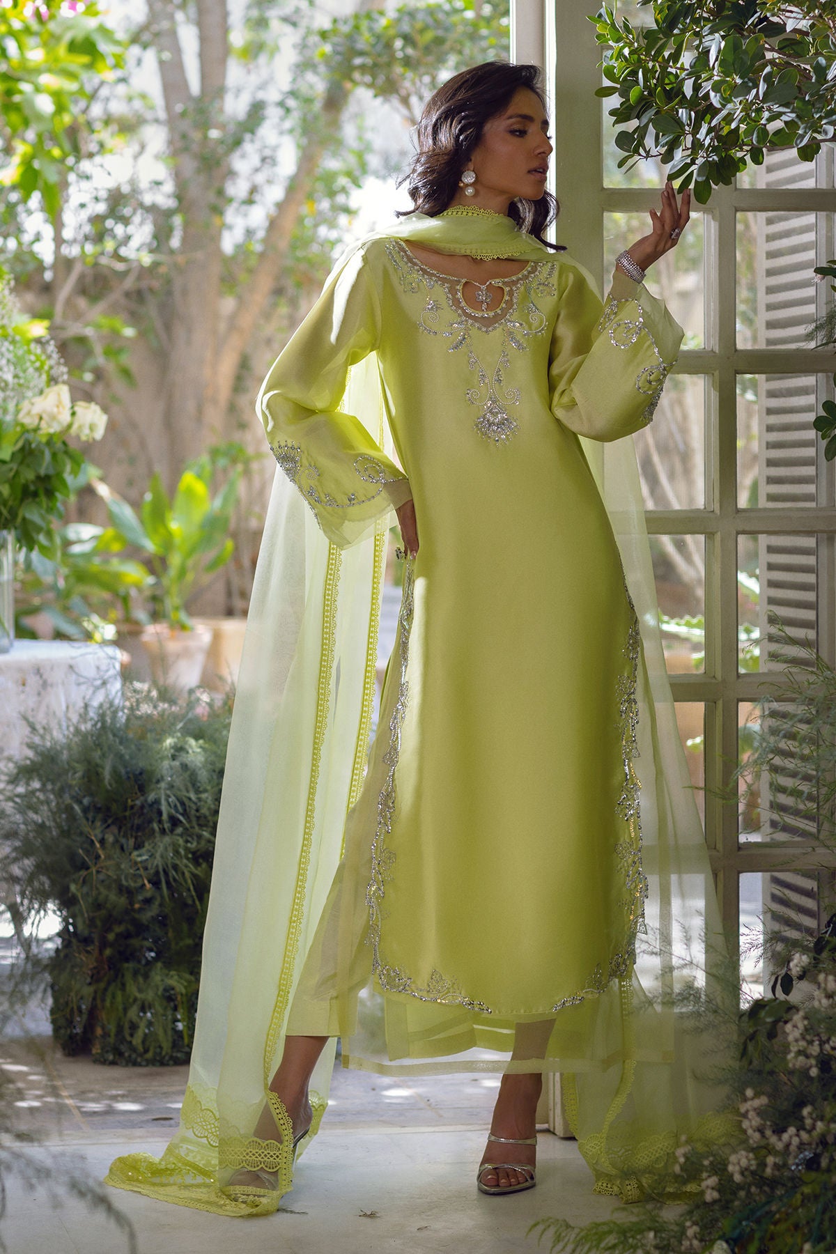 Manza (Shirt and Pants)