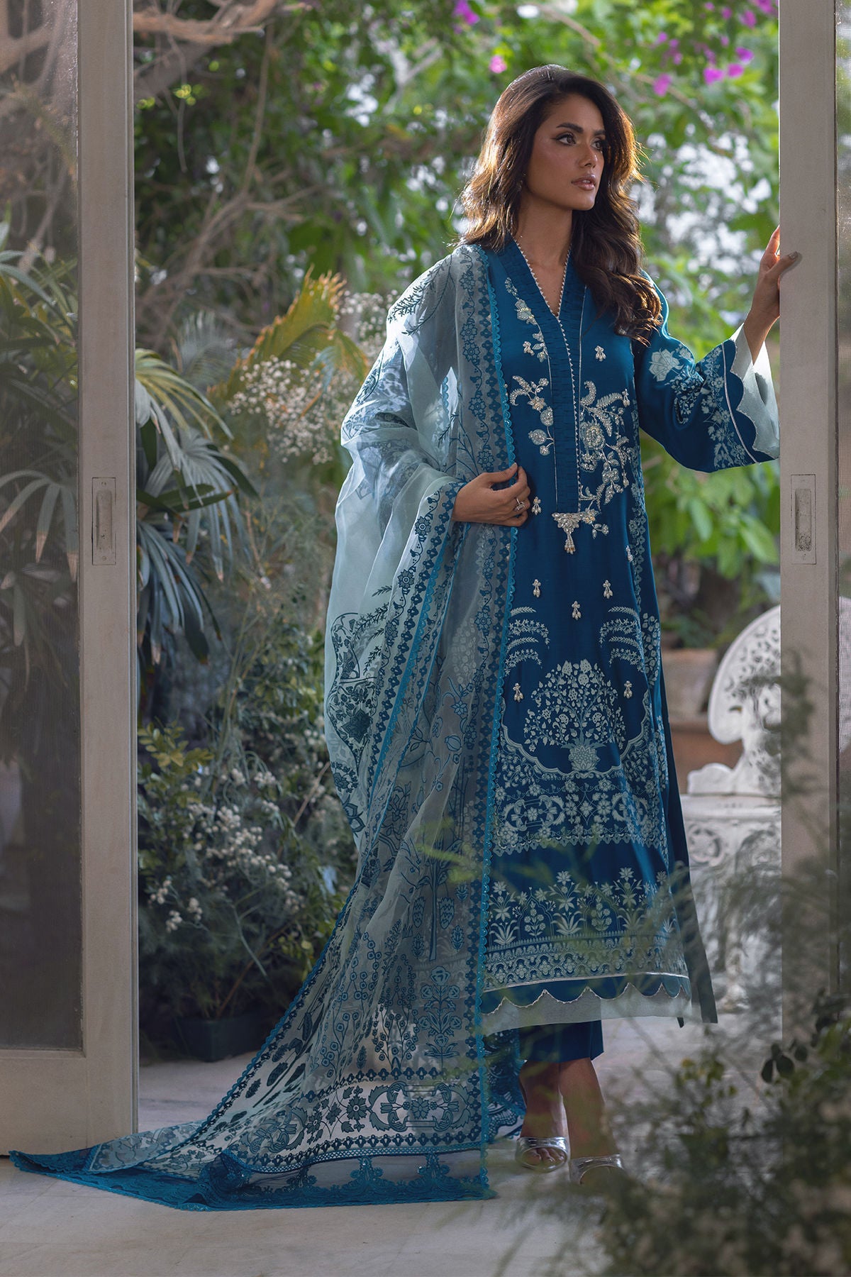 Aafah (Shirt and Pants)