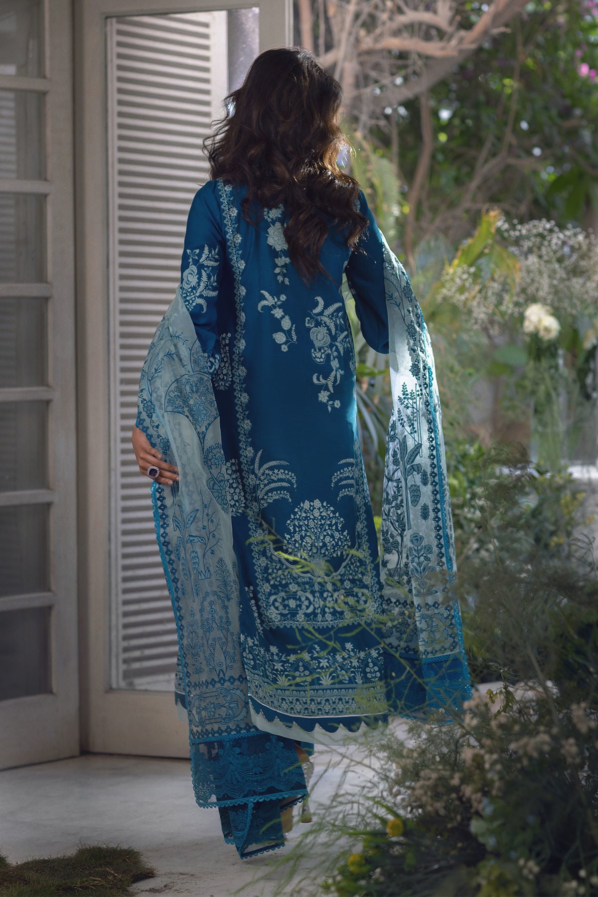 Aafah (Shirt and Pants)