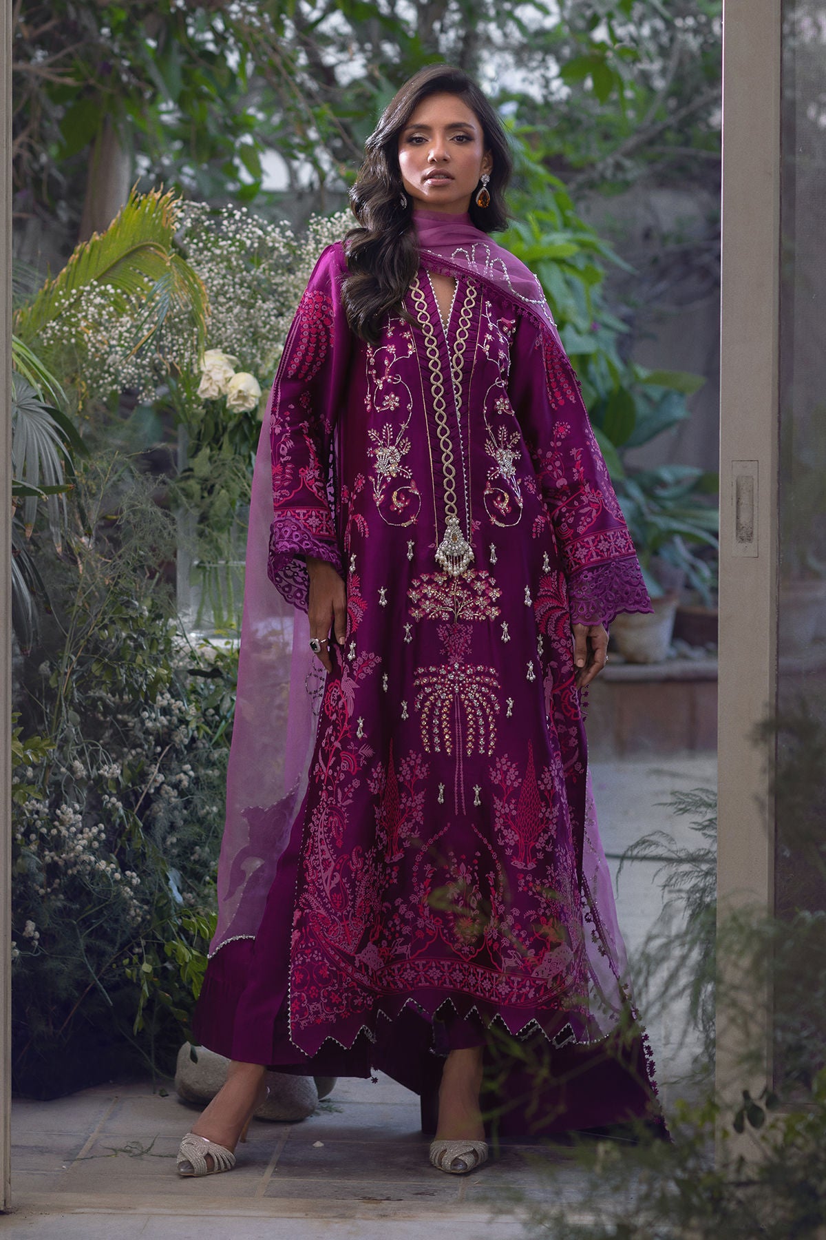 Faaha (Shirt and Pants)