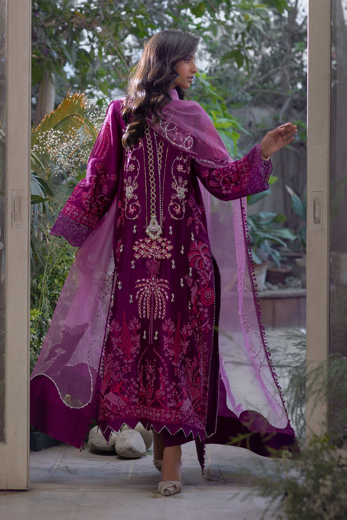 Faaha (Shirt and Pants)