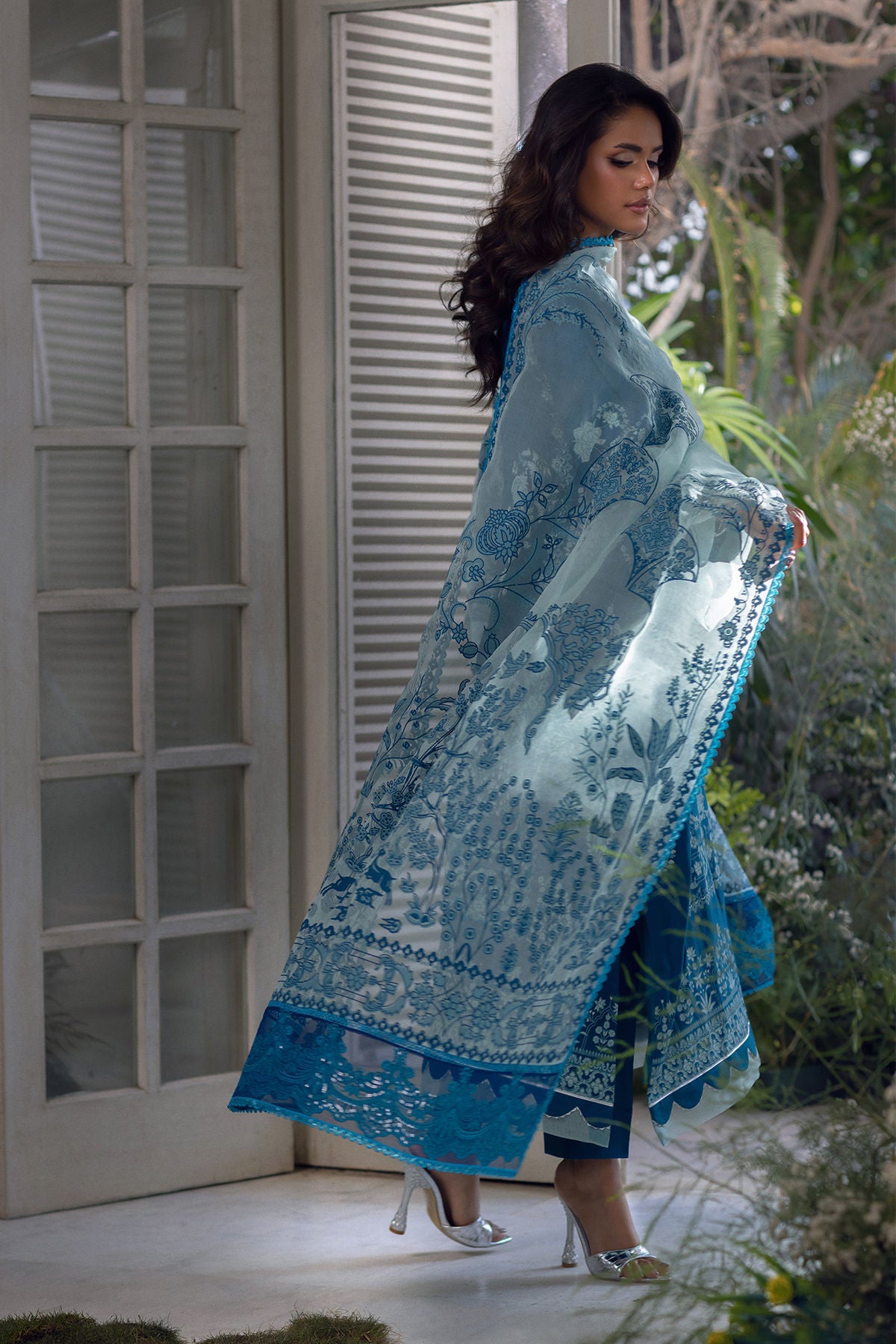 Aafah (Shirt and Pants)