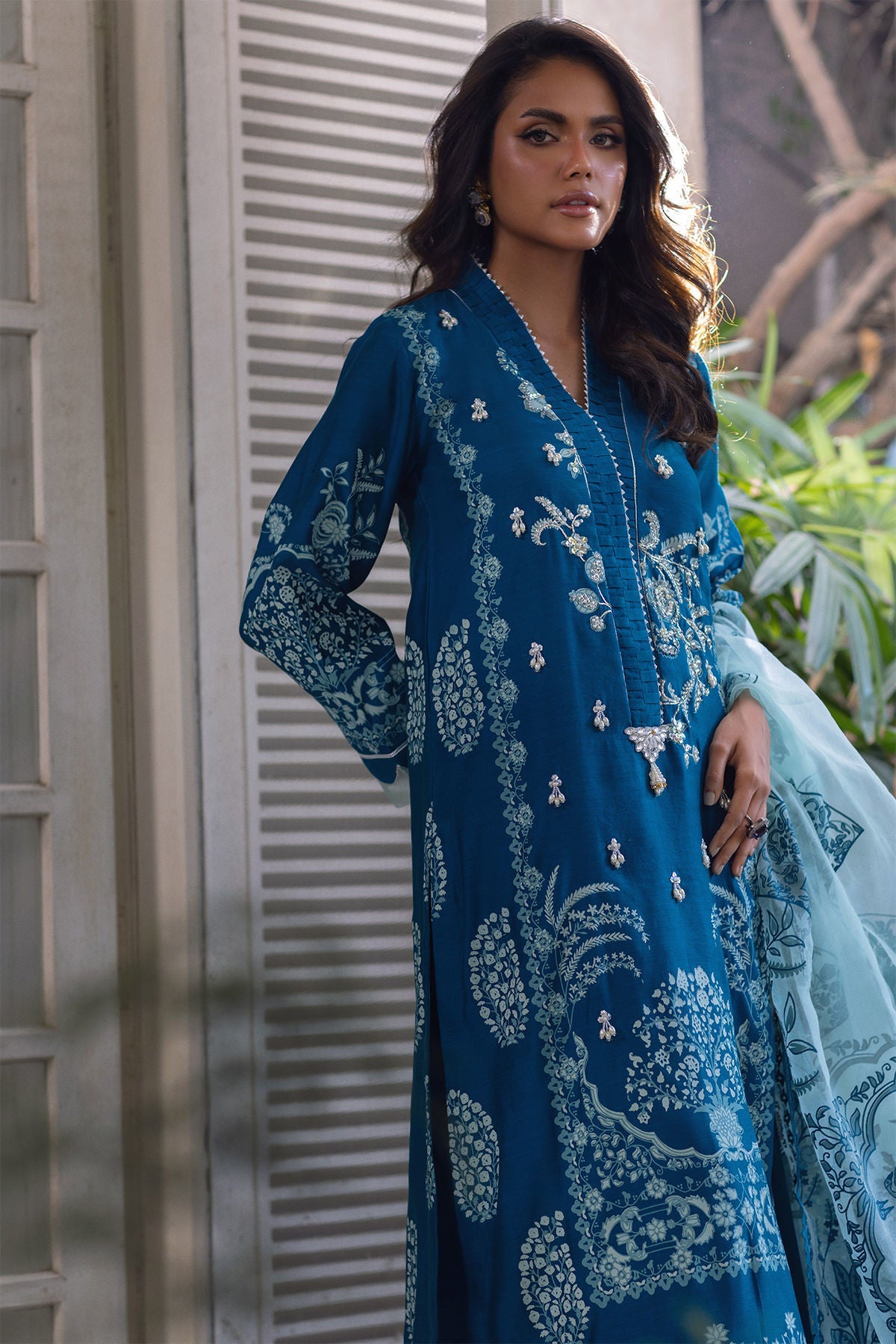 Aafah (Shirt and Pants)