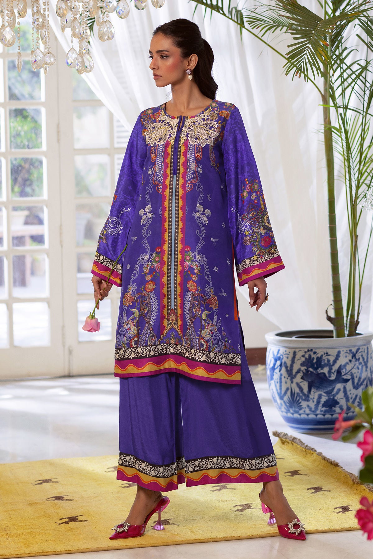 Emra (Shirt and Pants)