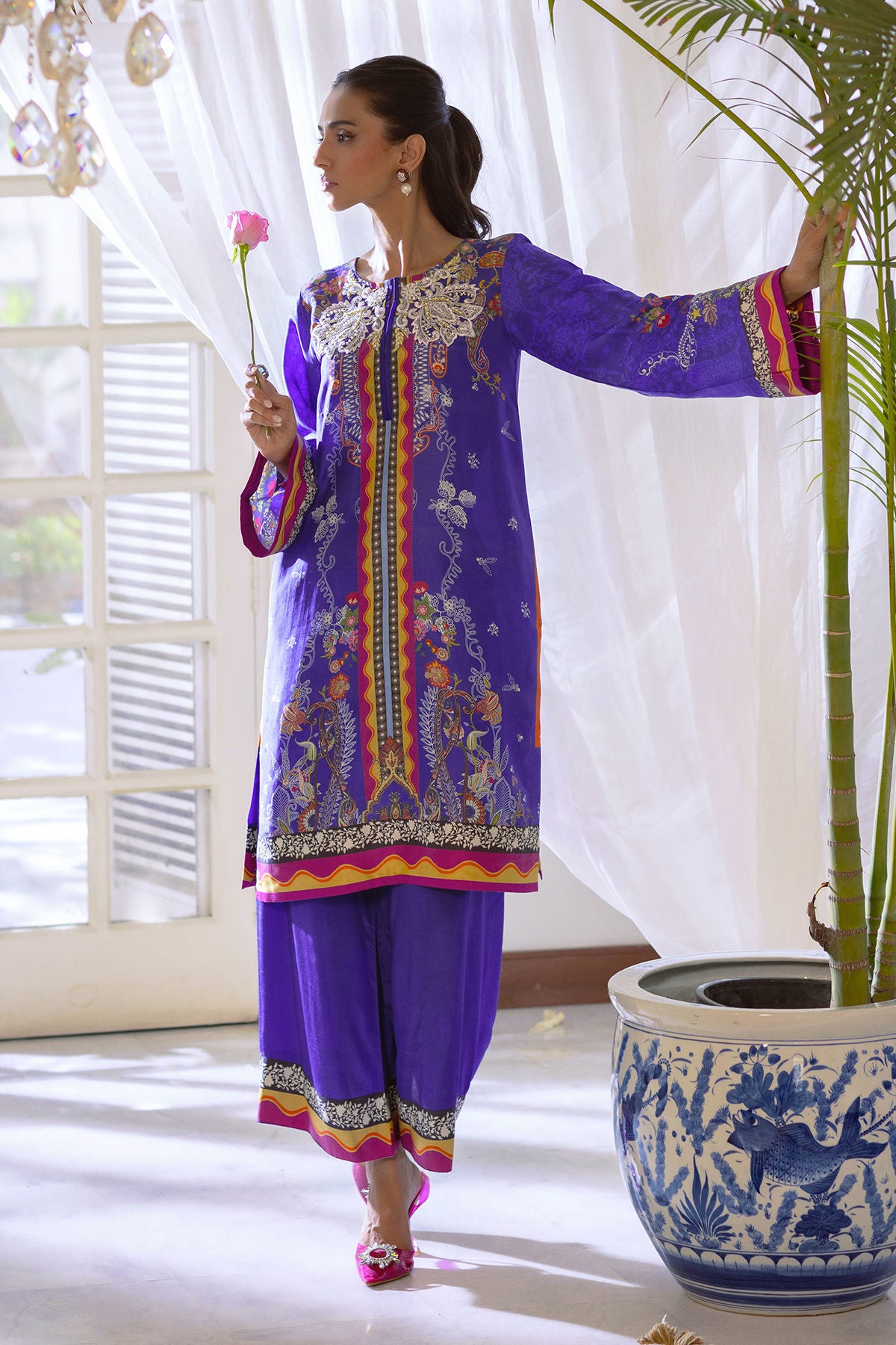 Emra (Shirt and Pants)