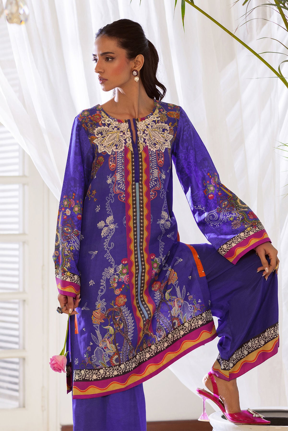 Emra (Shirt and Pants)