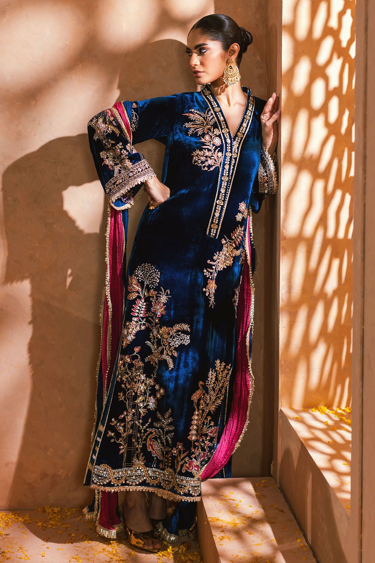 Rushma (Shirt, Pants and Dupatta)