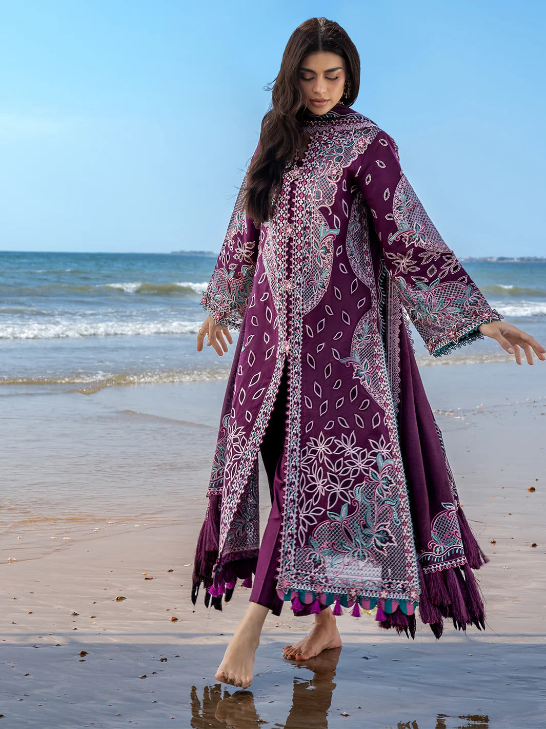 S-01 | Luxury Lawn