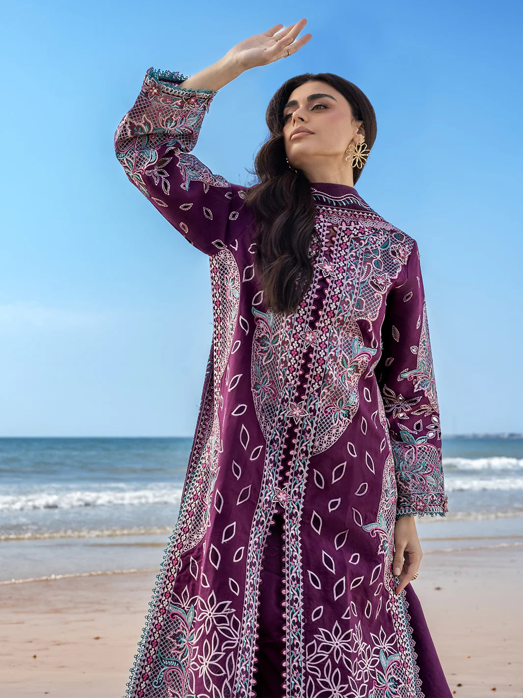 S-01 | Luxury Lawn
