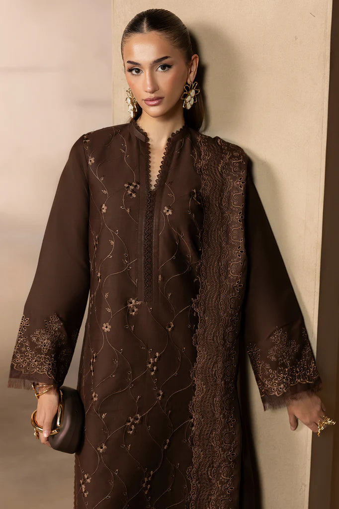 Premium Viscose BROWN