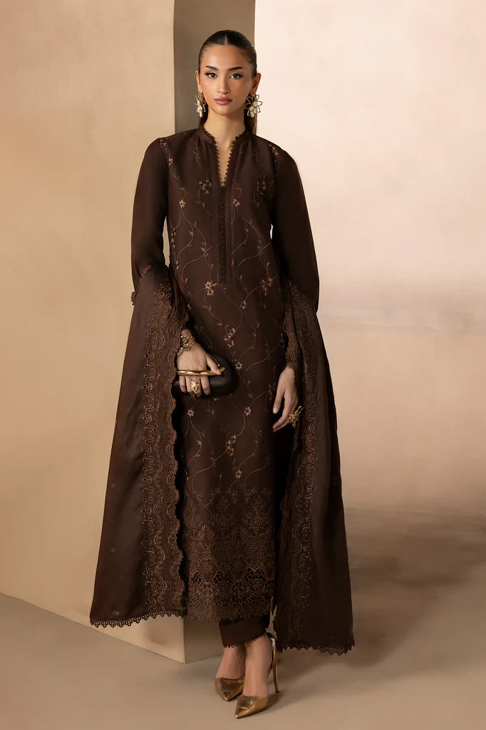 Premium Viscose BROWN