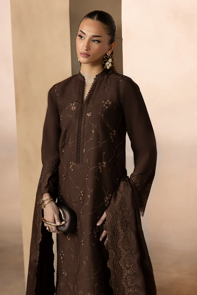 Premium Viscose BROWN