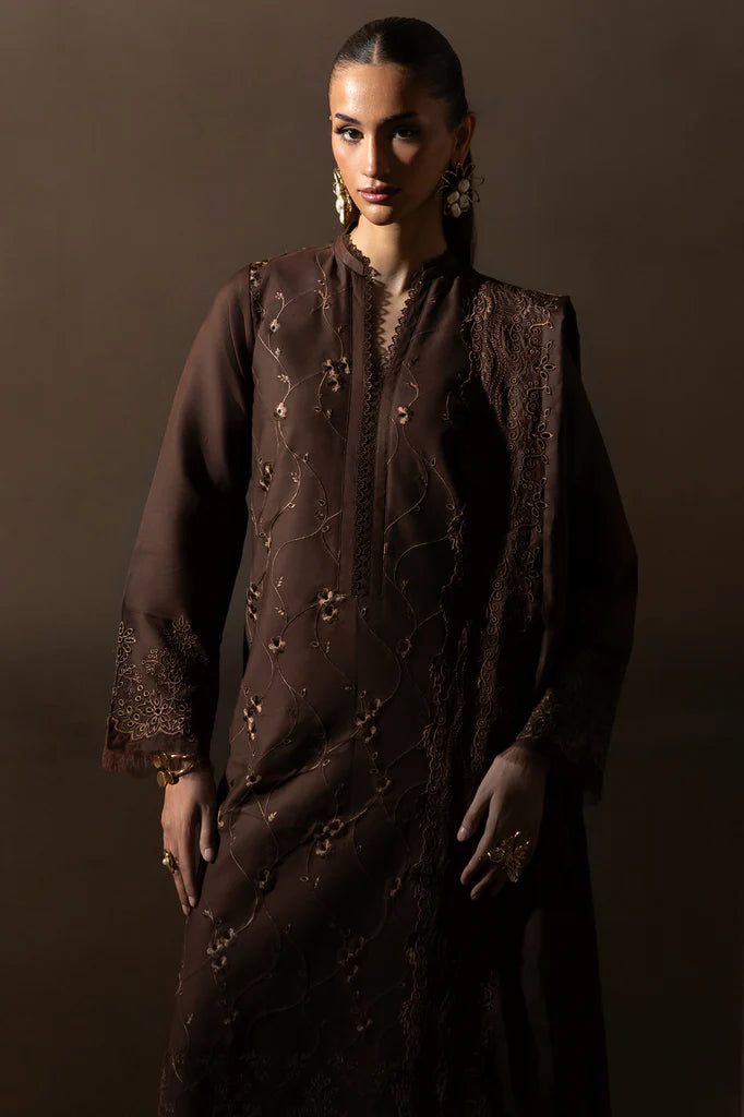 Premium Viscose BROWN