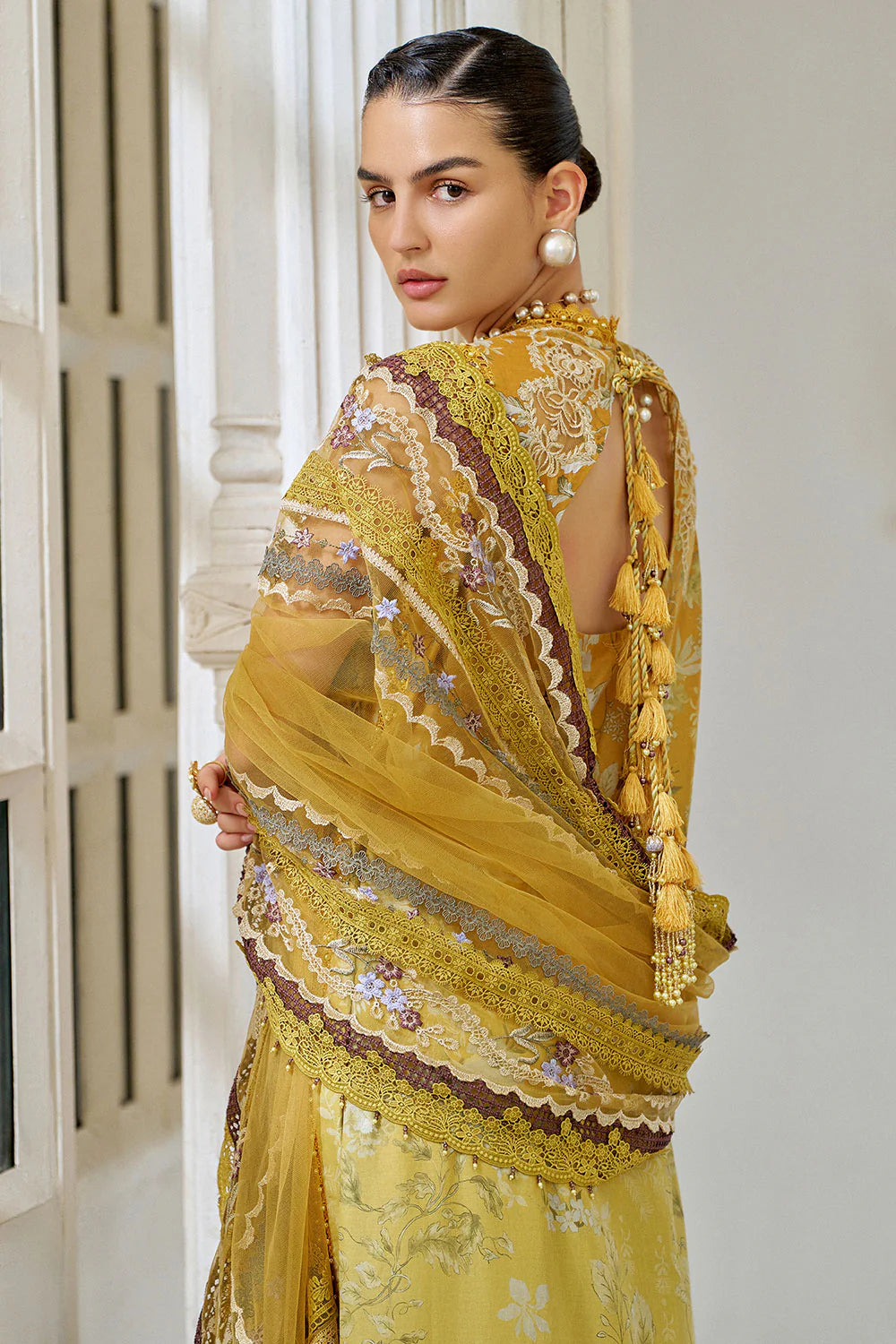 DESIGN 12B LUXURY LAWN EID EDITION 2026 UNSTITCHED