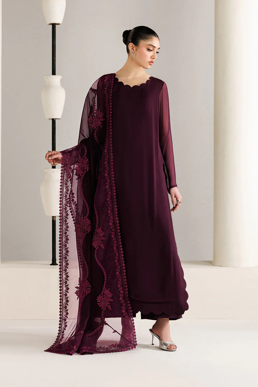 IP-349 PLAIN CHIFFON