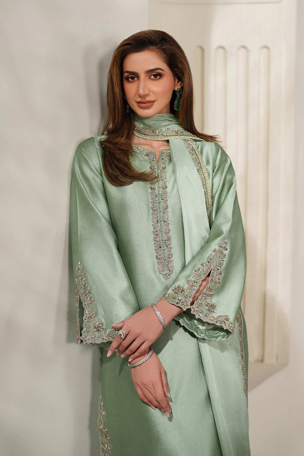 UE-615 TEXTURED SILK - SOLD OUT