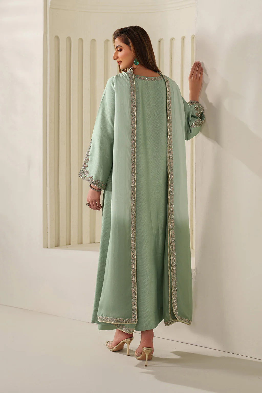 UE-615 TEXTURED SILK - SOLD OUT