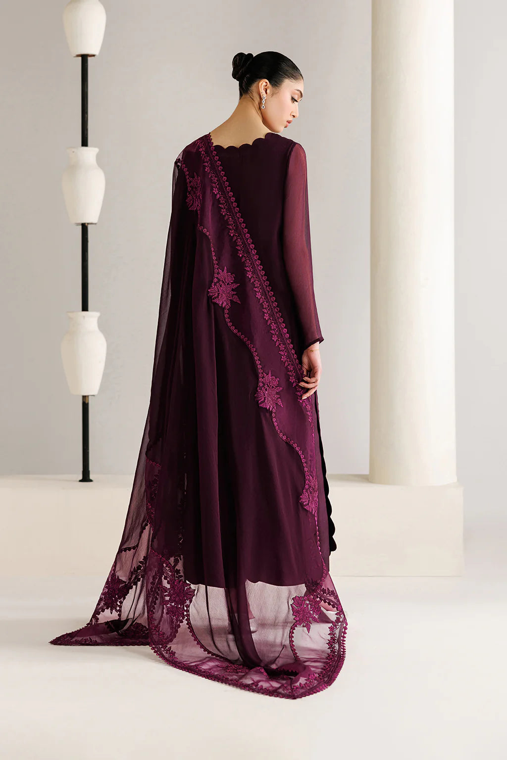 IP-349 PLAIN CHIFFON