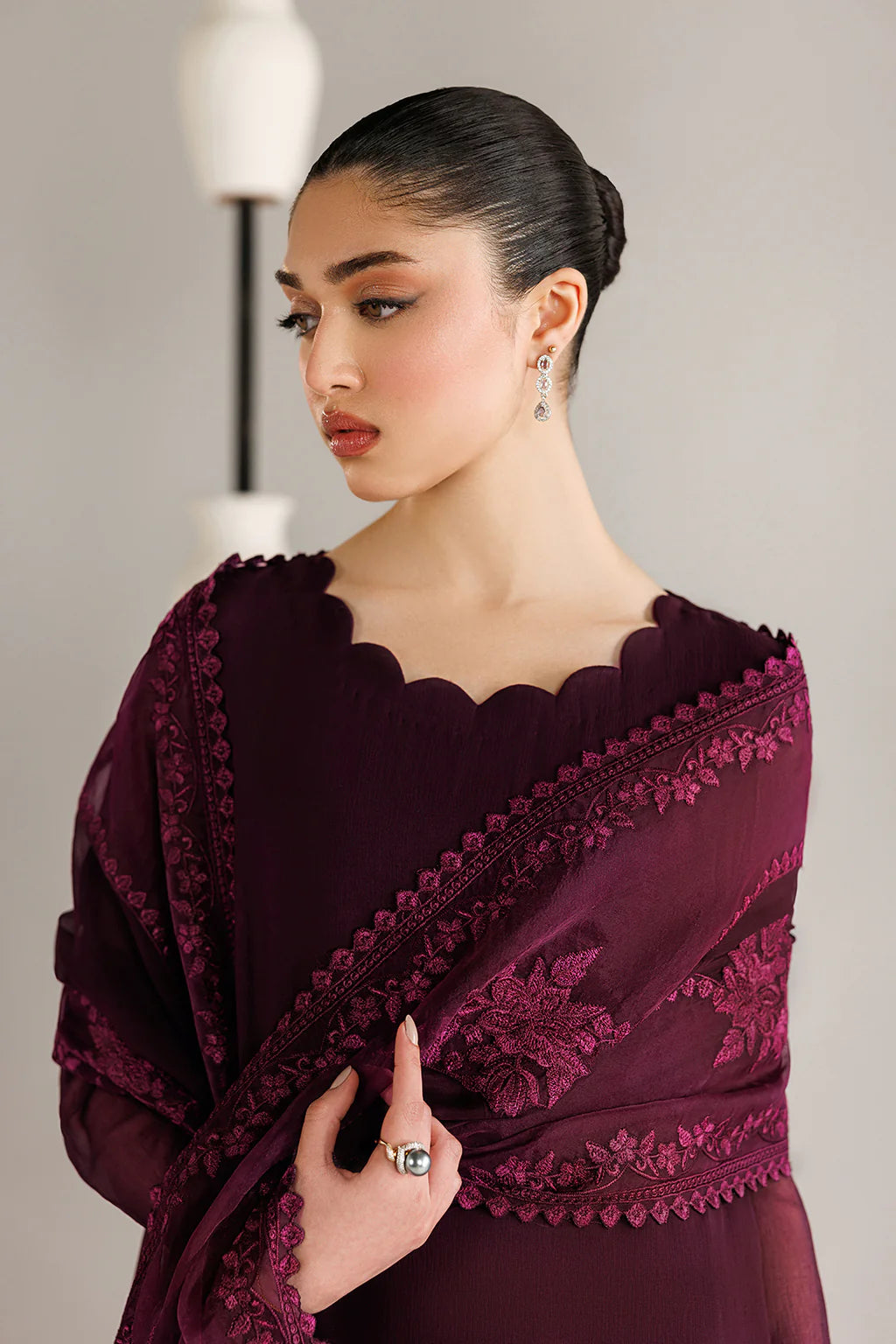IP-349 PLAIN CHIFFON
