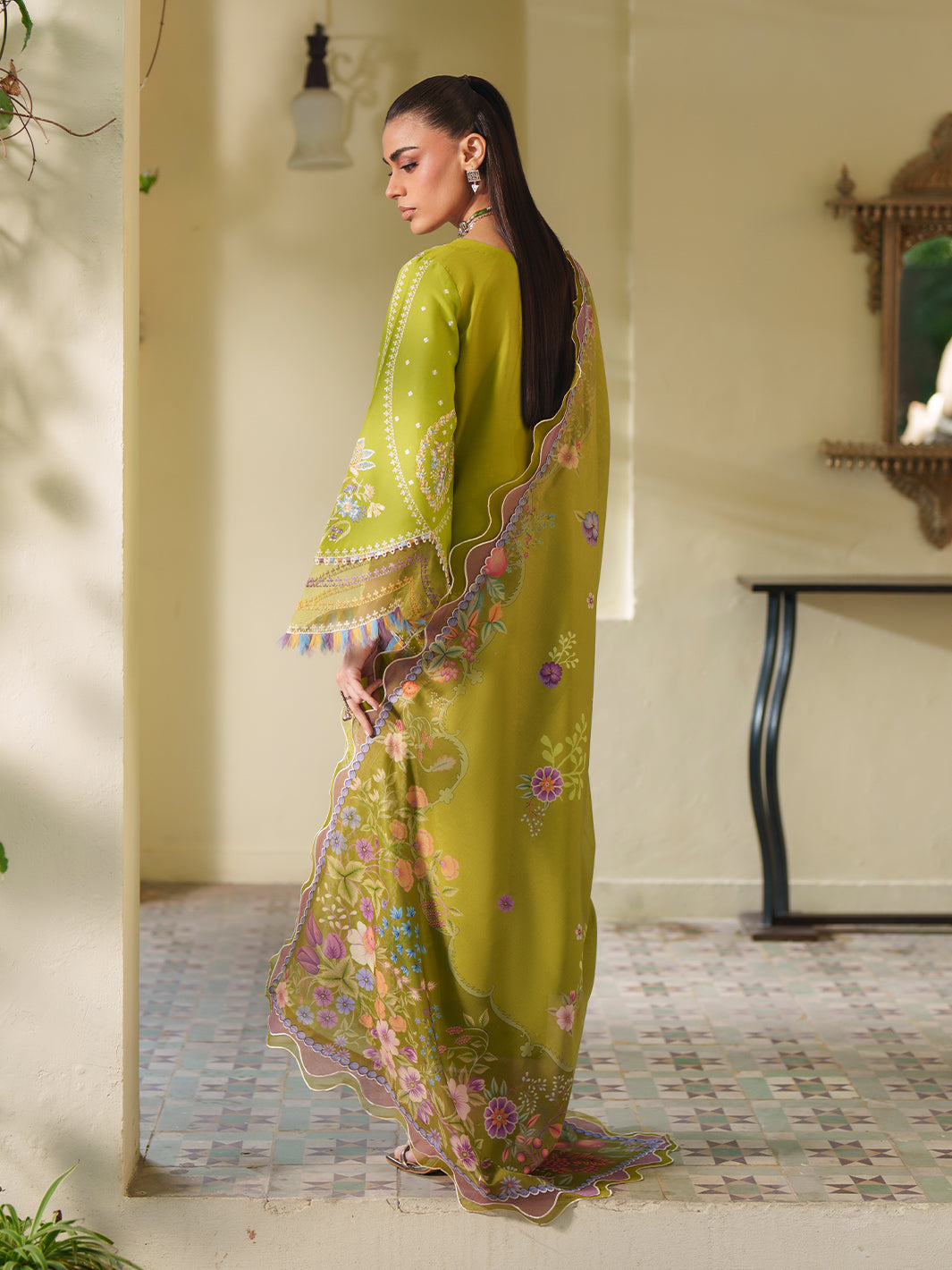 172-B | 3 PC LAWN