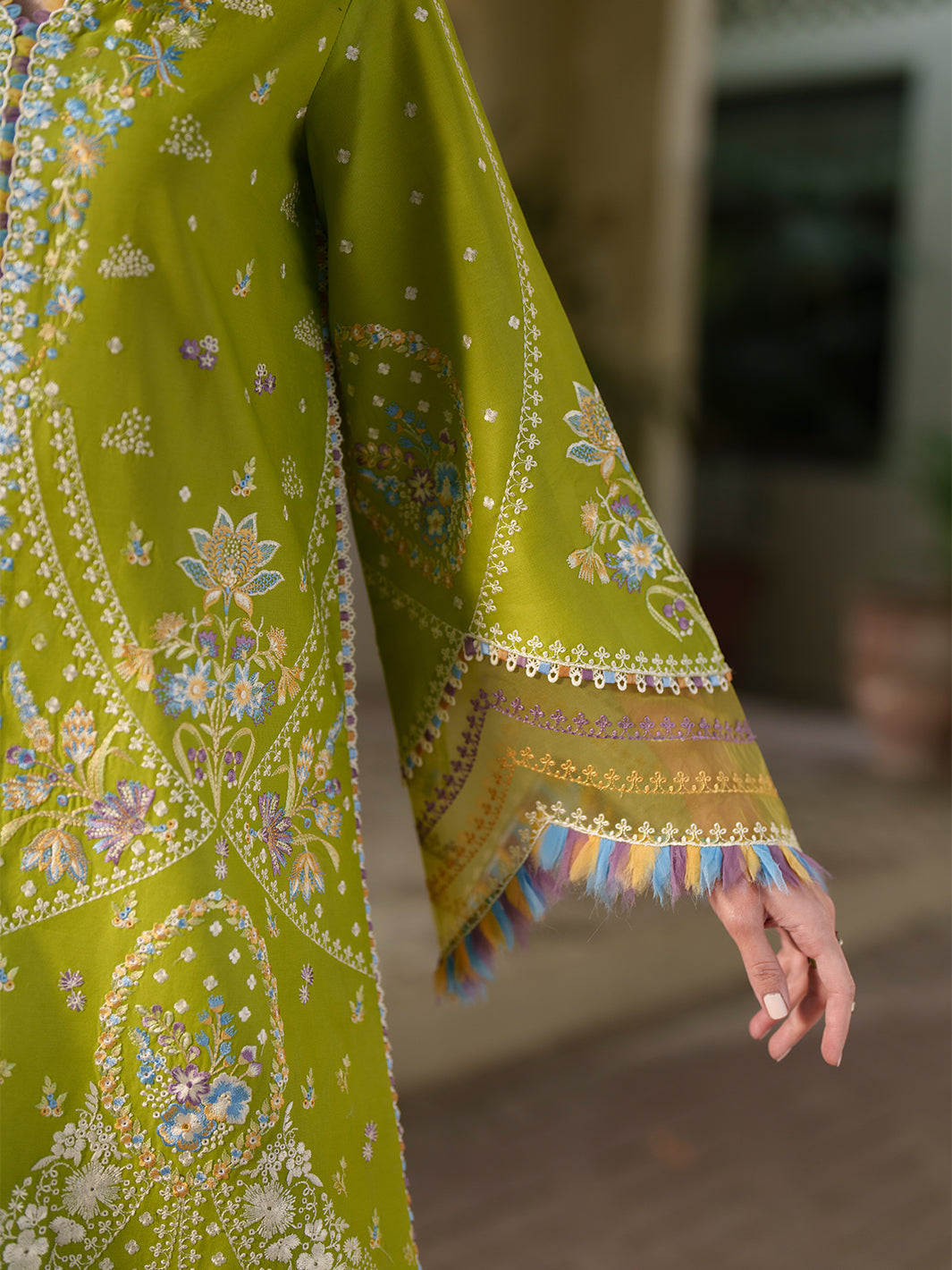 172-B | 3 PC LAWN