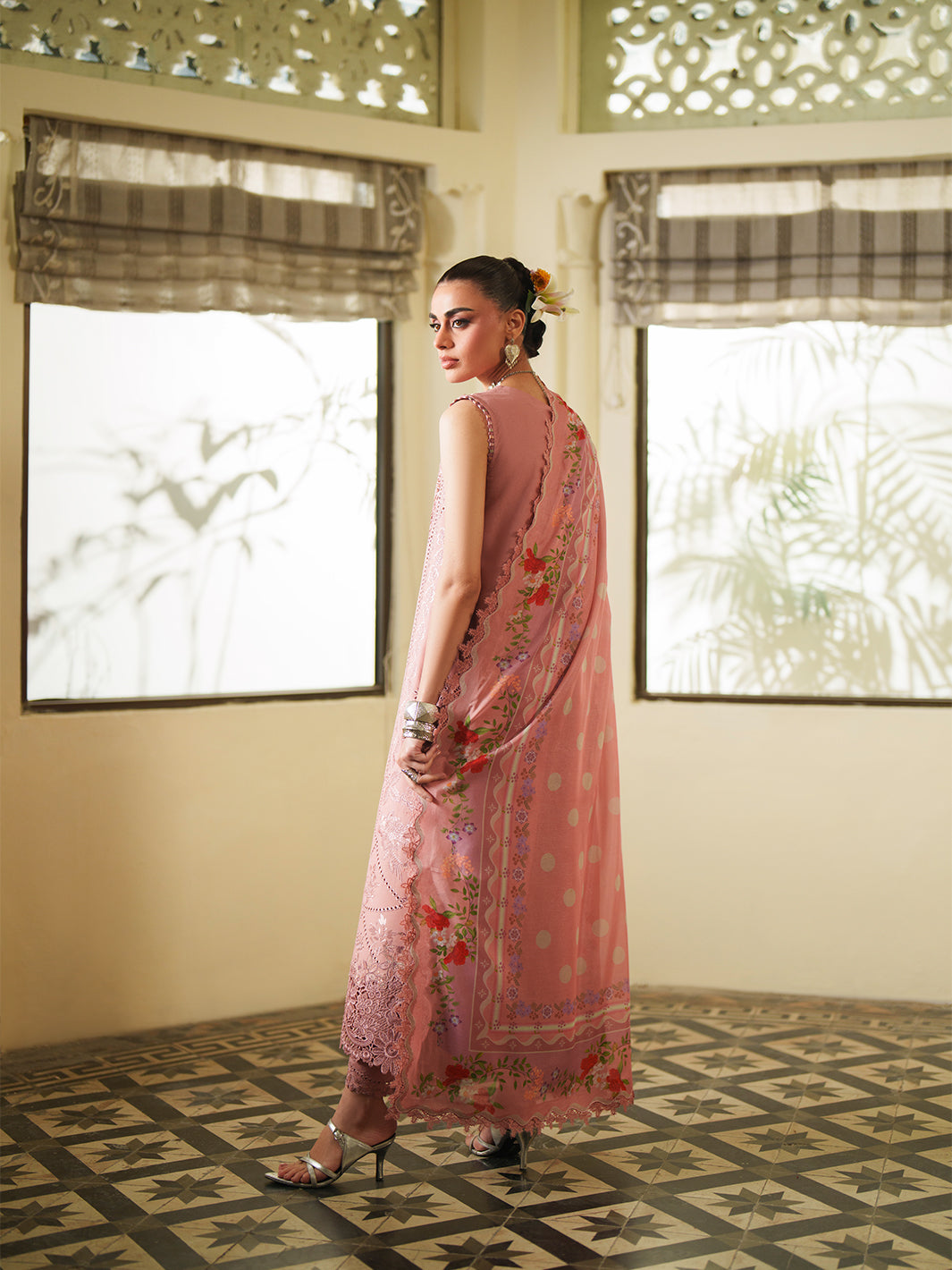 173-B | 3 PC LAWN
