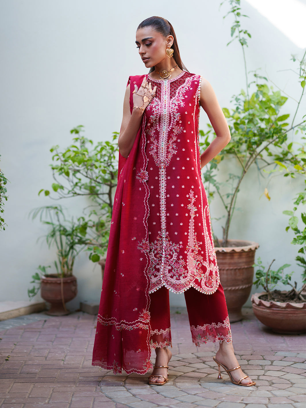 176-A | 3 PC LAWN