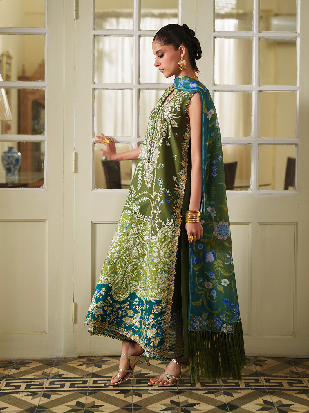 177-A | 3 PC LAWN