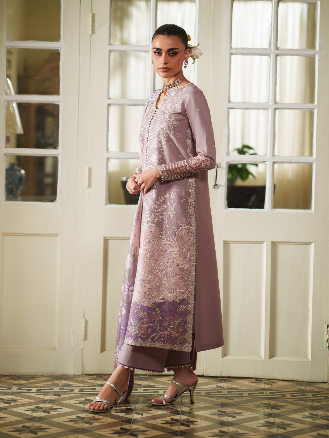 177-B | 3 PC LAWN