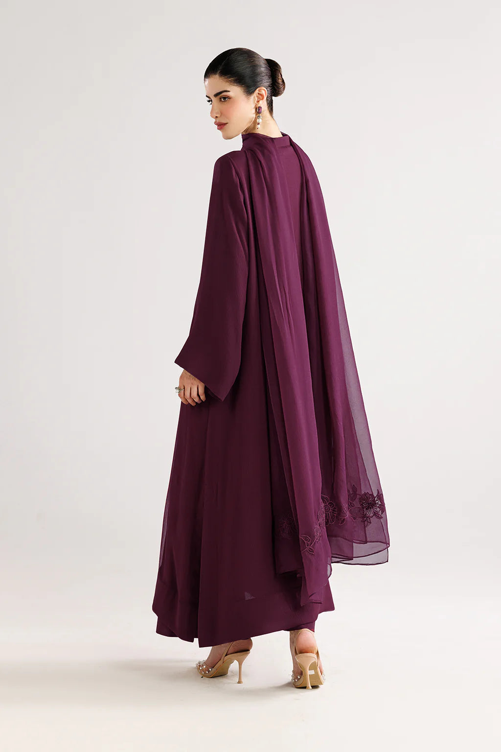 IP-347 PLAIN CHIFFON - IMMEDIATE DELIVERY