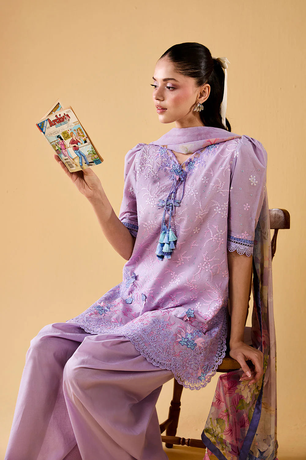 DESIGN 1B VITAL 2026 VOL 2 UNSTITCHED