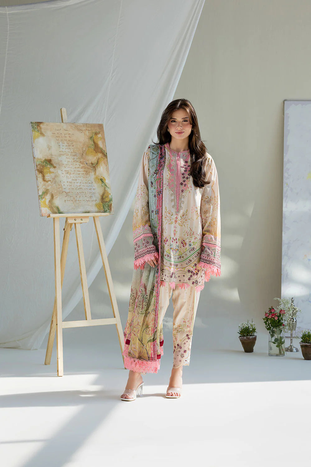 DESIGN 2A VITAL 2026 UNSTITCHED