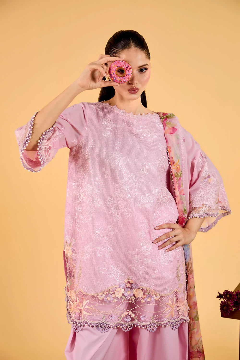 DESIGN 2B VITAL 2026 VOL 2 UNSTITCHED