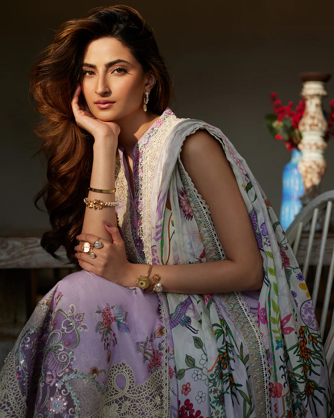 Faiza Saqlain - Nazeli